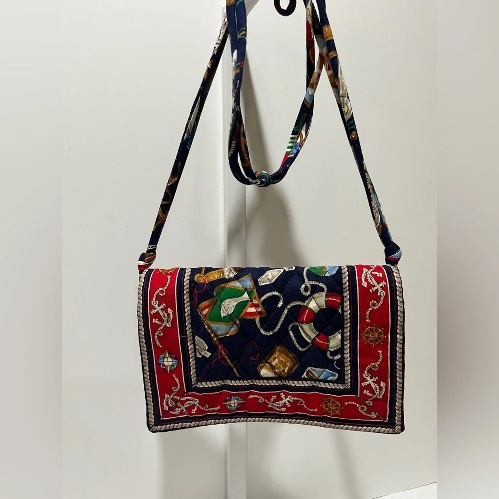 Vera Bradley Crossbody, small bag